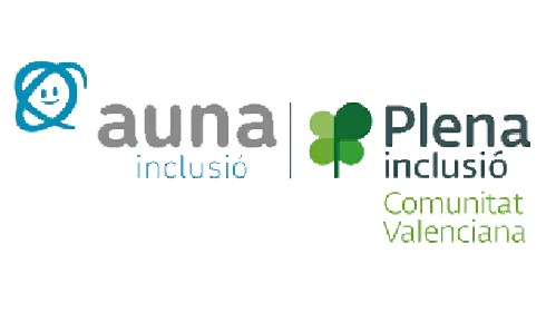 Logotipo de Auna Plena inclusió