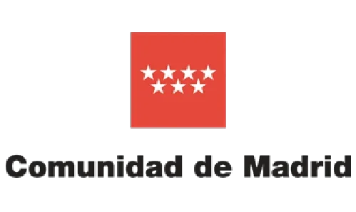 Logotipo Comunidad de Madrid