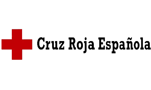 Logotipo Cruz Roja española