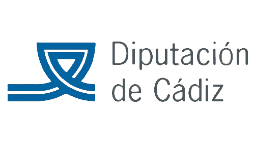 Logotipo Diputación de Cádiz