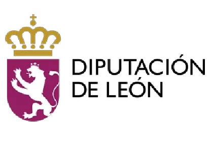 Logotipo Diputación de León