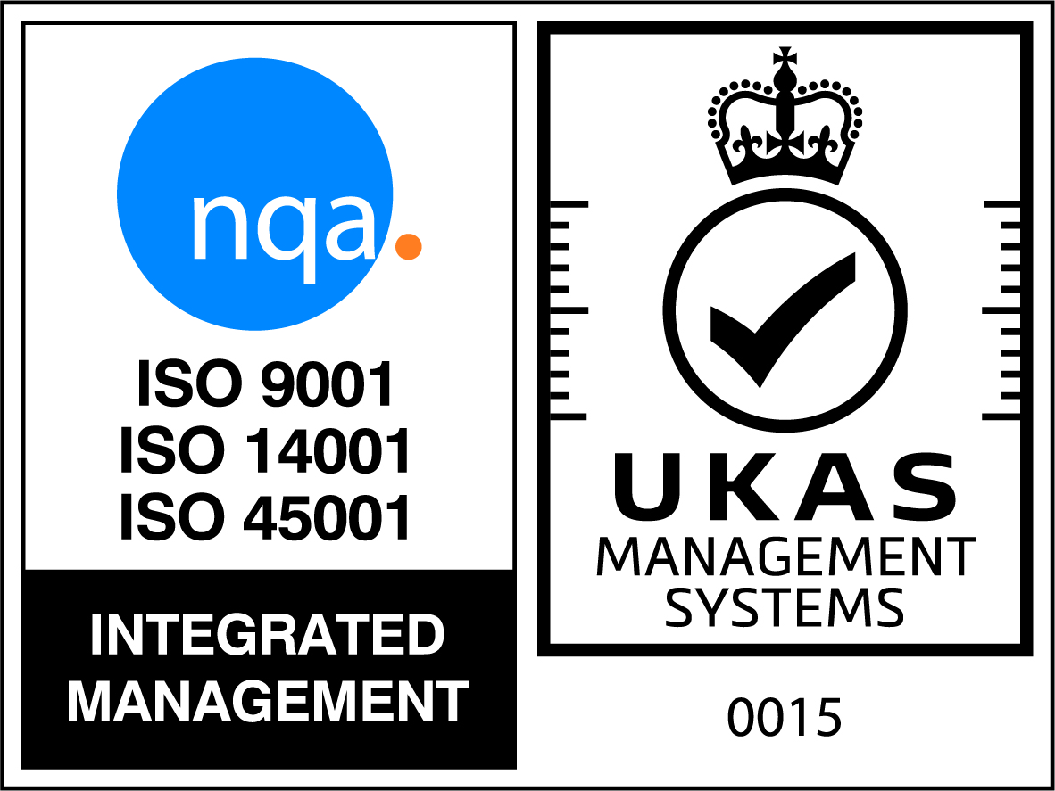 Certificados ISO 9001 14001 45001 UKAS 0015