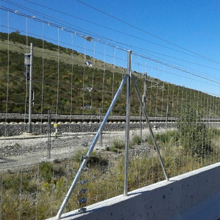 Cerramientos cinegéticos alambrera