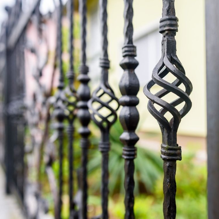 Cerramientos de forja